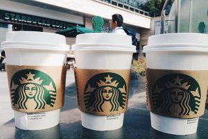 Big Brand Spotlight (Starbucks)