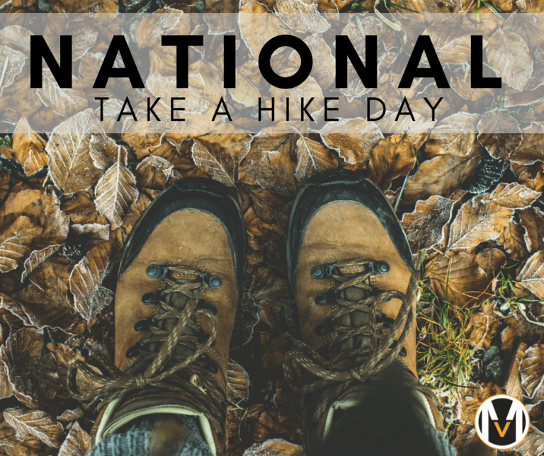 National Take a Hike Day