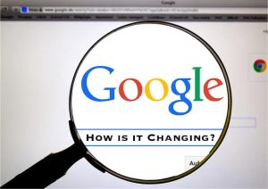 The Ever-Changing Google