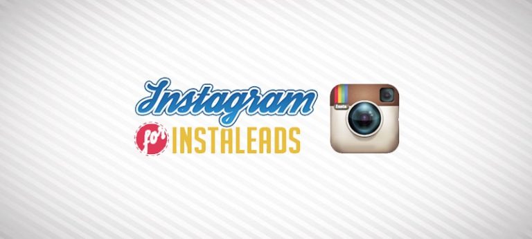 How to use Instagram to Grow Leads