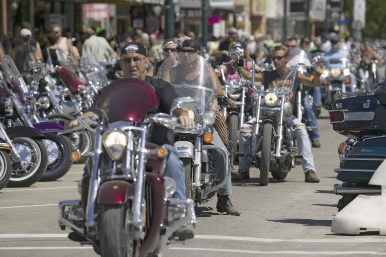 Sturgis Motorcycle Rally