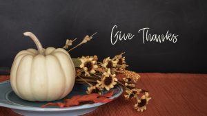 Midwest Marketing Thanksgiving Favorites and Plans