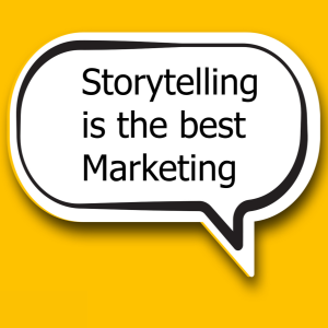 Storytelling in Marketing