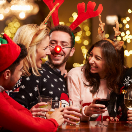 Holiday Pub Event Case Study From Midwest Marketing in Rapid City